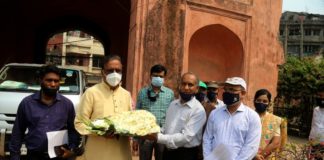 সাংস্কৃতিক ঐতিহ্য সংরক্ষণে যুক্তরাষ্ট্র বাংলাদেশের পাশে থাকবে – সংস্কৃতি বিষয়ক মন্ত্রণালয়ের প্রতিমন্ত্রী কে এম খালিদ এমপি সাংস্কৃতিক ঐতিহ্য সংরক্ষণে যুক্তরাষ্ট্র বাংলাদেশের পাশে থাকবে - সংস্কৃতি বিষয়ক মন্ত্রণালয়ের প্রতিমন্ত্রী কে এম খালিদ এমপি