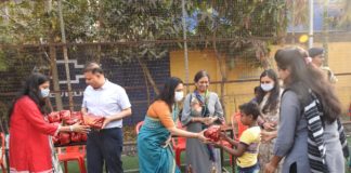 FICCI Flo_Occupational therapy centre 4