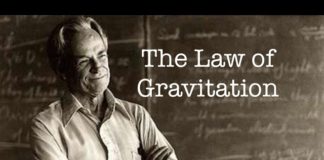 Feynman's Lectures on Physics - The Law of Gravitation