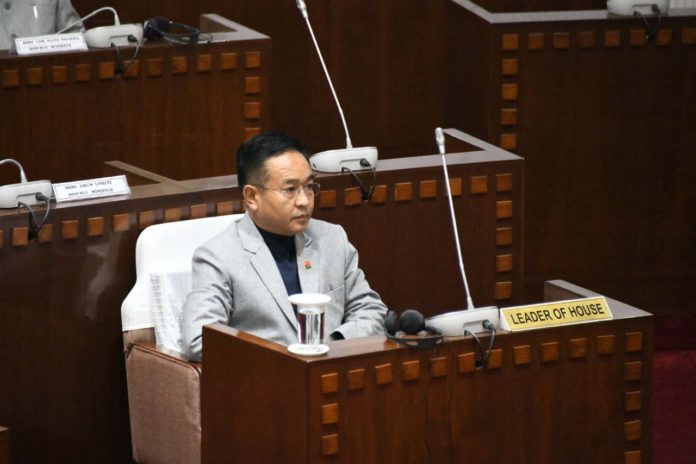 Hon’ble Chief Minister Prem Singh Tamang (Golay)