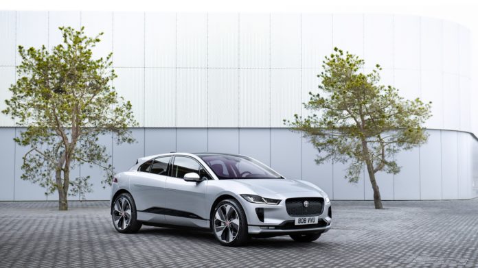 JAGUAR I-PACE, THE ALL-ELECTRIC PERFORMANCE SUV, LAUNCHED IN INDIA FROM ₹ 105.9 LAKH
