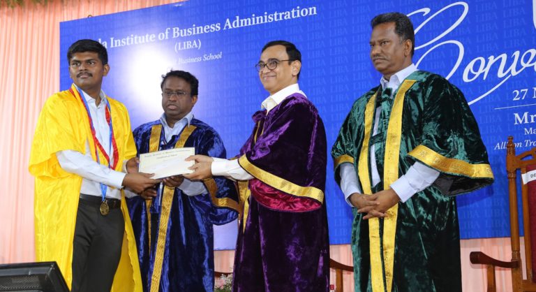 LIBA -Convocation Picture