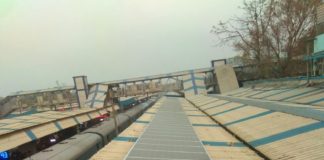 South Eastern Railway LAYS EMPHASIS ON SOLAR ENERGY South Eastern Railway installed Solar PAnel in TATA NAGAR Station
