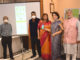 Dr. C.S. Mukherjee, Dr. Amit Ghose, Ms. Smita Bajoria, CEO and Managing Director, Essentially Healthy Pvt Ltd (EHPL), Dr. Nandini Ray and Shri S.K. Bajoria at the launch of "Surite" one-stop digital healthcare solution App in Kolkata