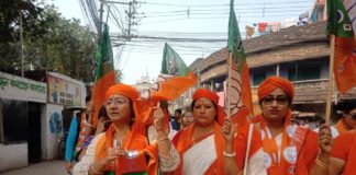 নারী দিবসে রাখী মিত্র জানালেন তাঁর মনের কথা Rakhi Mitra - BJP Leader8