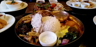 NRAI, to Host India’s Largest Restaurant Industry Conclave in Hyderabad Food Thali of Sikkim