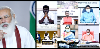 How harvesting the raindrop is transforming lives: a special ground-report on villages using employment under MGNREGA not for drought relief, but for relief against drought The Prime Minister, Shri Narendra Modi addressing at the launch of the Jal Shakti Abhiyan - Catch the Rain campaign, on the occasion of the World Water Day