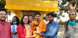 মহাসমারোহ পালিত হলো কুমুদ সাহিত্য মেলা মহাসমারোহ পালিত হলো কুমুদ সাহিত্য মেলা