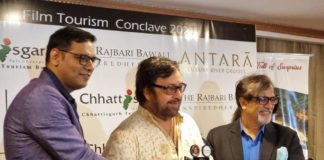 Film Tourism Conclave 2021 on a Luxury River Cruise Travel World Online TV organised from 3-5th of March ‘Film Tourism Conclave 2021’