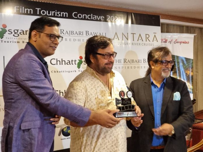 Travel World Online TV organised from 3-5th of March ‘Film Tourism Conclave 2021’