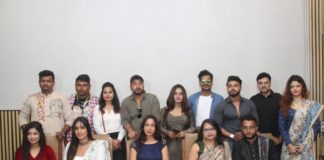 “দা জোকার”- এর প্রিমিয়ার শো "দা জোকার"- এর প্রিমিয়ার শো