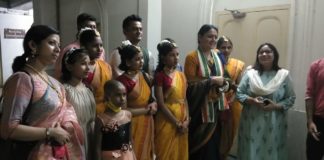 Bongio Samaj Bengaluru West Bengal Unit organized an event Youth today, Future of Bengal Bongio Samaj Bengaluru