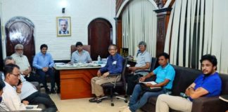 CAB begins revision of verification policy CAB Meeting