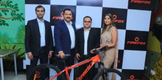 Firefox Bikes unveil their exclusive store – FIREFOX BIKE STATION in Kolkata FIREFOX BIKE STATION