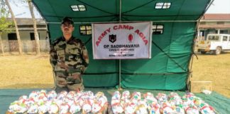 Indian Army - The Good Samaritan, Healing People, Building Nation