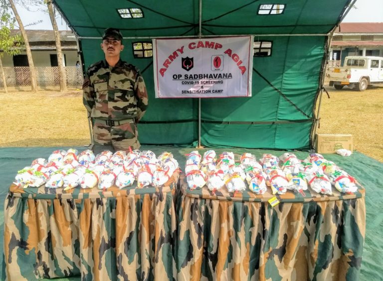 Indian Army - The Good Samaritan, Healing People, Building Nation