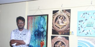 বি. এম ফাইনআর্ট এবং কালচারের উদ্যোগে ICCR এ জাতীয় চিত্র প্রদর্শনী সম্মেলন বি. এম ফাইনআর্ট এবং কালচারের উদ্যোগে ICCR এ জাতীয় চিত্র প্রদর্শনী সম্মেলন