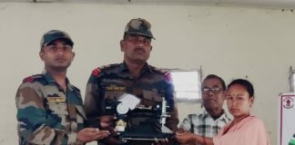 Operation Sadhbhavana – Empowering Women, Uplifting the Society by Indian Army in Assam Operation Sadhbhavana - Empowering Women, Uplifting the Society by Indian Army in Assam