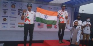 ASSAM RIFLES RIDER BAGS GOLD AT WORLD CUP EQUITATION QUALIFIERS ASSAM RIFLES RIDER BAGS GOLD AT WORLD CUP EQUITATION QUALIFIERS
