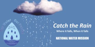 Nation-wide campaign “Jal Shakti Abhiyan : Catch the Rain” – Indian way of Rain Water Harvesting Catch the rain campaign