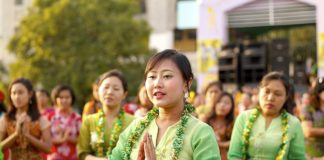 Burma New Year 2021 – Thingyan Festival