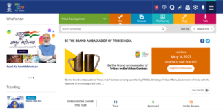 Be the “Brand Ambassador of Tribes India” and Be a ‘Friend’ of the TRIBES INDIA Contest launched Brand Ambassador of Tribes India