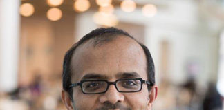 Notification for Appointment of New Mission Director for Atal Innovation Mission Dr. Chintan Vaishnav Photo from MIT.edu