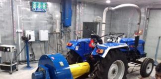 Farm Mechanization to boost the income of farmers and growth of the agricultural economy Electric Tractor
