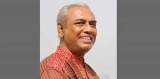 স্বাধীন বাংলা বেতার কেন্দ্রের শব্দসৈনিক, লোকসংগীত শিল্পী ও গবেষক ইন্দ্রমোহন রাজবংশী’র মৃত্যুতে সংস্কৃতি প্রতিমন্ত্রী কে এম খালিদ এমপির শোক একুশে পদকপ্রাপ্ত স্বাধীন বাংলা বেতার কেন্দ্রের শব্দসৈনিক, লোকসংগীত শিল্পী ও গবেষক ইন্দ্রমোহন রাজবংশী