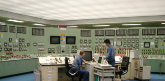 Government of Japan’s Announcement on Fukushima Treated Water Release Decision The Fukushima No.1 reactor control room in 1999 by Wikipedia
