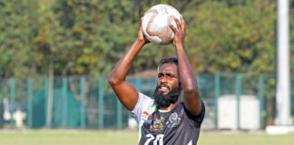 Hira Mondal named in Hero I-League Team of the Season Hira Monda