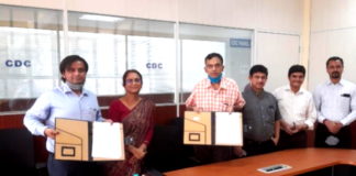 IIT Kharagpur and NCDC Sign MoU to Promote Sustainable Developments in Cooperatives, Agriculture and Allied Sectors IIT Kharagpur and NCDC Mou Signing