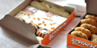 Jugal’s celebrates 98 Years of serving sweets and smiles in the city Jugals @98 Years - Sweet Box