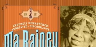 NETFLIX IN PARTNERSHIP WITH THE GRAMMY MUSEUM® PRESENT MA RAINEY: MOTHER OF THE BLUES MA RAINEY- MOTHER OF THE BLUES