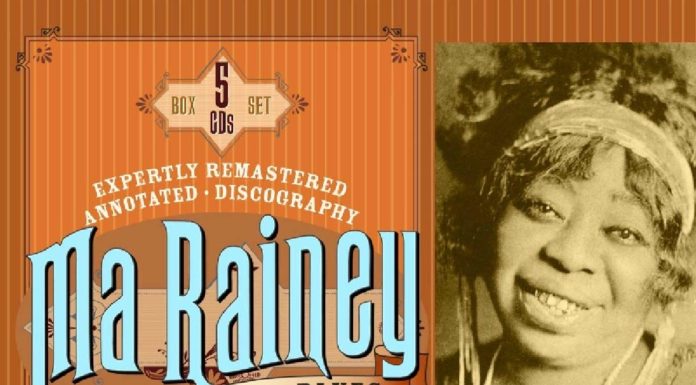 MA RAINEY- MOTHER OF THE BLUES