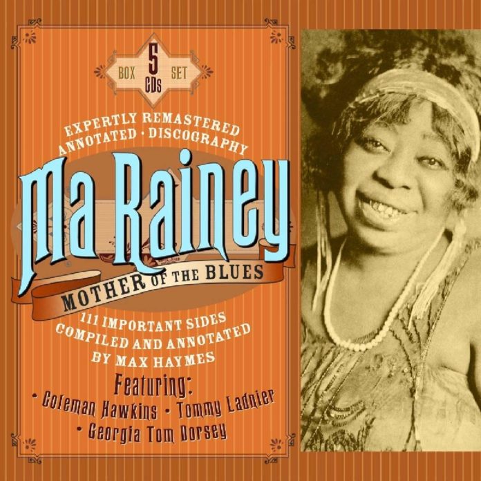 MA RAINEY- MOTHER OF THE BLUES