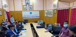 CSIR-CMERI- Stepping towards a Shining North-East CSIR-CMERI- Stepping towards a Shining North-East