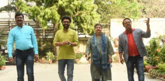 Debut collaboration – Sraboni Sen, Sidhu, Ashanto and Joy Sarkar came together with a Rabindra Sangeet medley Rabindra Sangeet medley