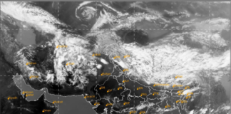Scattered to fairly widespread rainfall with thunderstorm, lightning & gusty winds very likely over southwest Peninsular India during next 5 days; Isolated heavy rainfall also likely over south & ghat areas of Tamil Nadu and Kerala & Mahe and Coastal & South Interior Karnataka during 14th-16th April Scattered to fairly widespread rainfall with thunderstorm, lightning & gusty winds very likely over southwest Peninsular India during next 5 days; Isolated heavy rainfall also likely over south & ghat areas of Tamil Nadu and Kerala & Mahe and Coastal & South Interior Karnataka during 14th-16th April