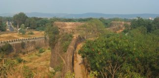 Yet another village in Ahmednagar district becomes Covid free following Covid appropriate behaviour Ahmednagar Fort