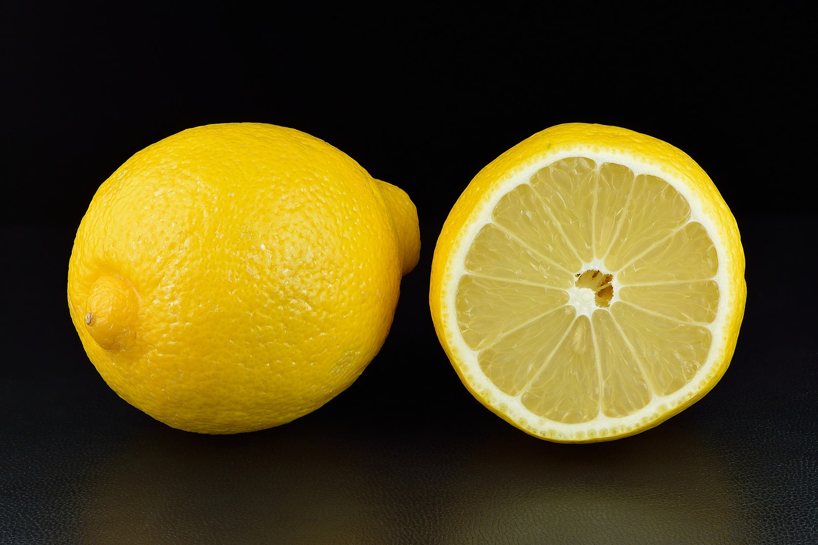 Lemon - Vitamin-C