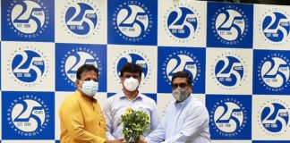 Canadian International School sets up 120-bed oxygen facility on campus Canadian International School sets up 120-bed oxygen facility on campus