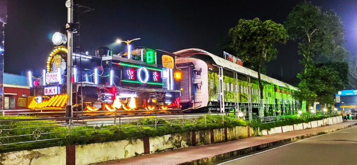 Asansol Station