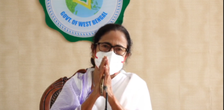 Mamata Banerjee’s Cabinet sworn in at Kolkata Raj Bhavan – 43 ministers including 8 women ministers CM Press Meet at Nabanna 6 May 2021