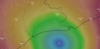‘Yaas’ very likely to cross Coasts between Paradip and Sagar Islands close to North of Dhamra and South of Balasore – Wind speed of 130-140 kmph gusting to 155 kmph Cyclone YAAS Update 26 May 2021 950AM