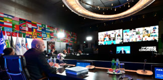 FIFA Council approves further transfer system reforms and announces key FIFA Women’s World Cup 2023™ dates 71st FIFA Virtual Congress & Council Meeting