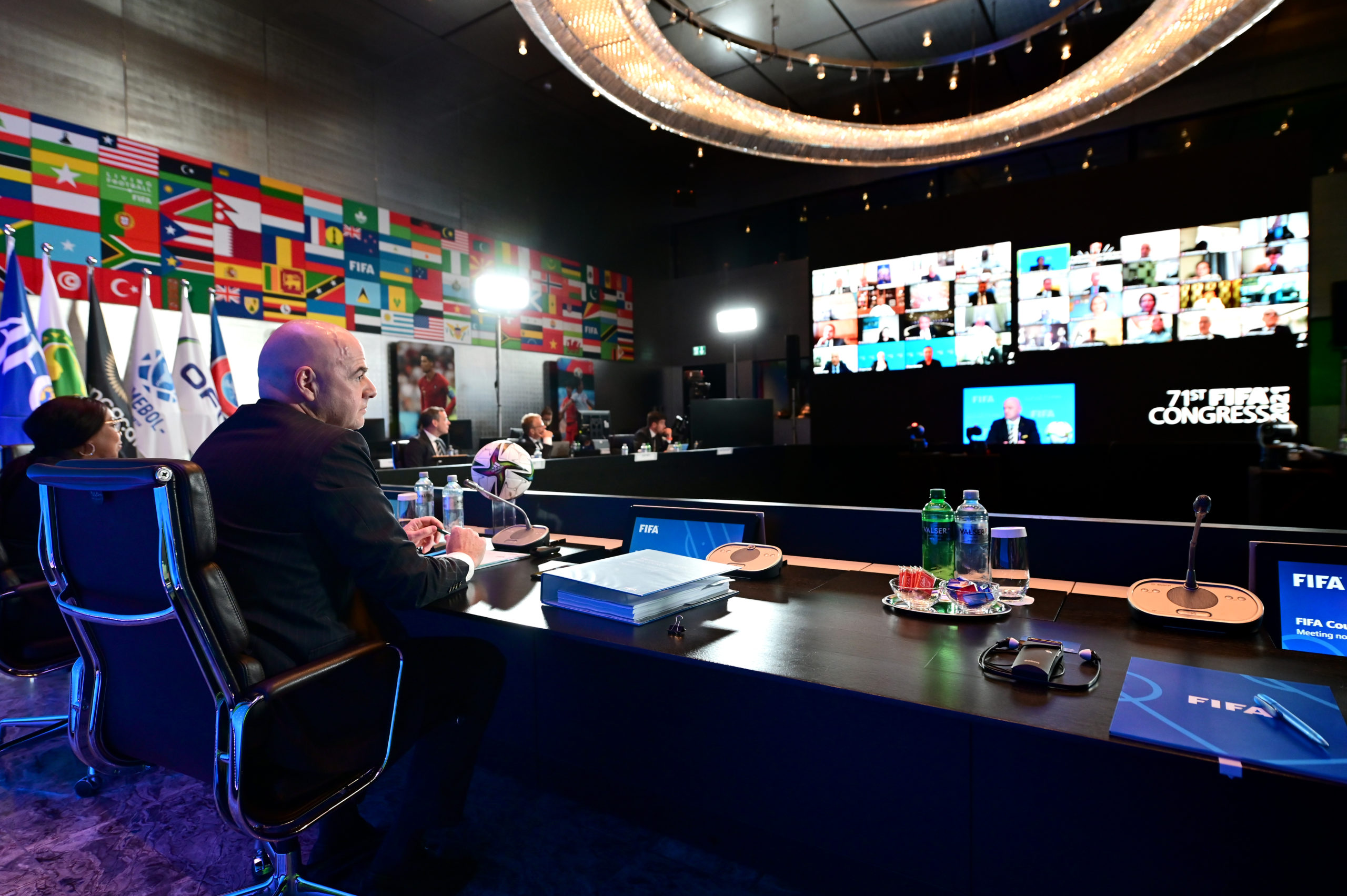 71st FIFA Virtual Congress & Council Meeting