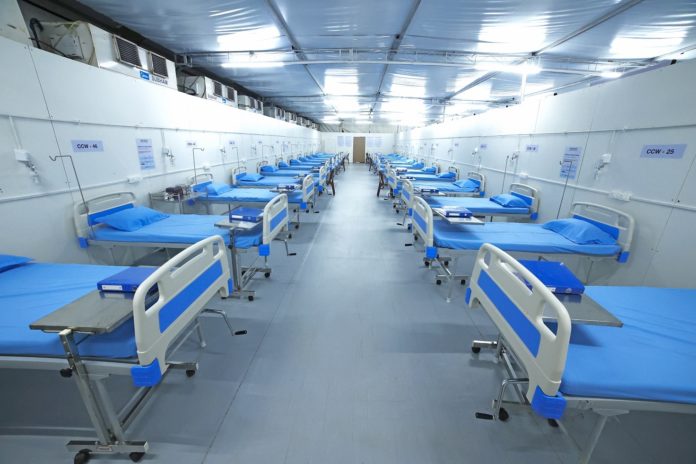 General Ward - Ambuja Neotia Group