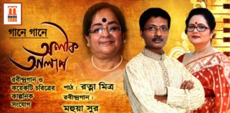 Music 2000 has released two music albums on their online platforms on the occasion of the 160th Birth Celebration of Rabindranath Tagore Music 2000 have released two music albums on their online platform which is on the occasion of 160th Birth Celebration of Rabindranath Tagore