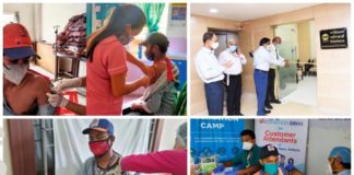 Indian Oil’s Eastern Region Office vaccinates its employees and stakeholders under the “Vaccination at Workplace” programme. Indian Oil Eastern Region Office vaccinates its employees
